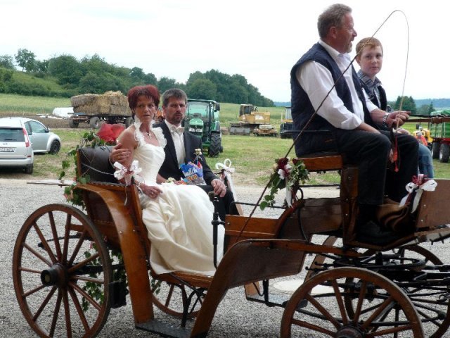 2009 - Hochzeit Arndt und Ilse Roswag